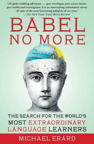 Cover of Babel No More