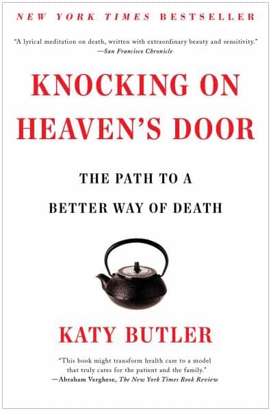 Cover of Knocking on Heaven's Door