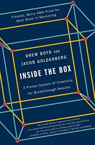 Cover of Inside the Box