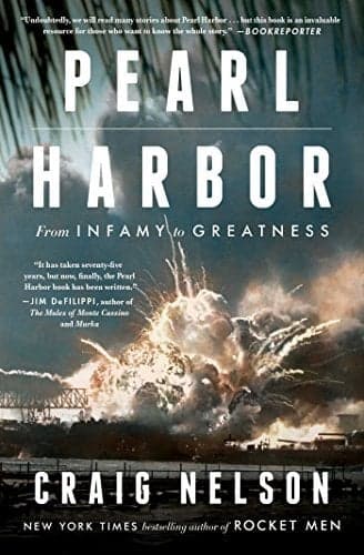Cover of Pearl Harbor: From Infamy to Greatness