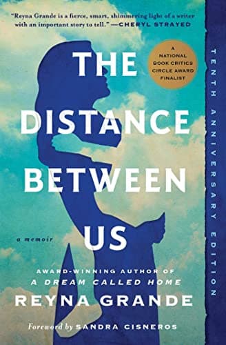 Cover of The Distance Between Us