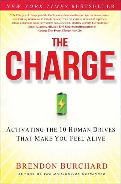 Cover of The Charge