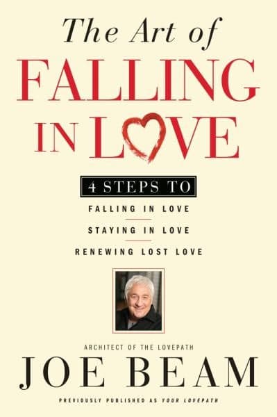 Cover of The Art of Falling in Love