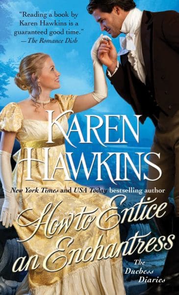 Cover of How to Entice an Enchantress (The Duchess Diaries, Bk. 3)