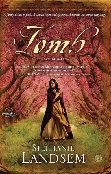 Cover of The Tomb (Living Waters, Bk. 3)