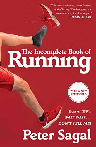 Cover of The Incomplete Book of Running