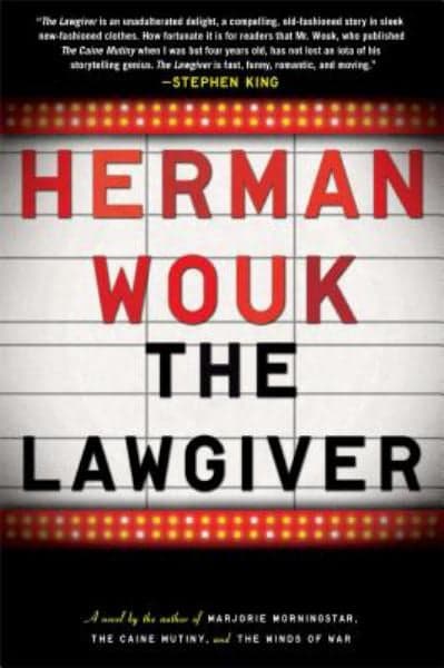 Cover of The Lawgiver