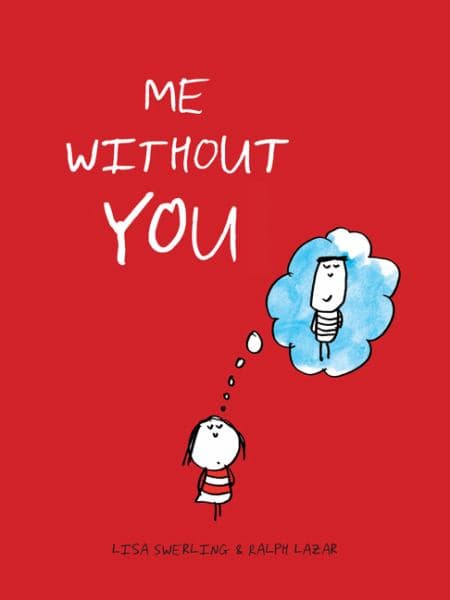 Cover of Me Without You