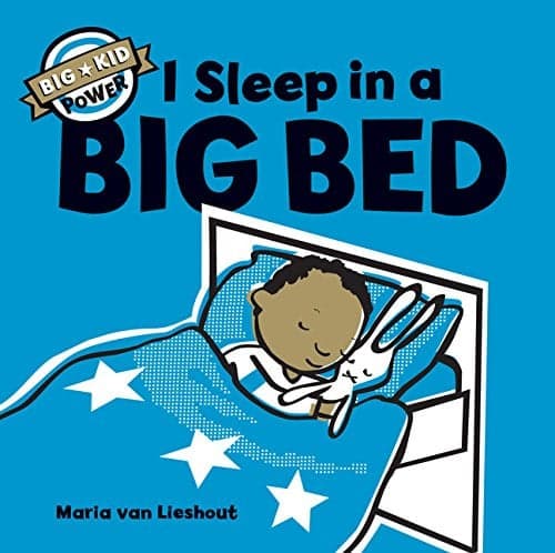Cover of I Sleep in a Big Bed (Big Kid Power)