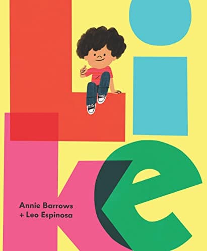 Cover of Like