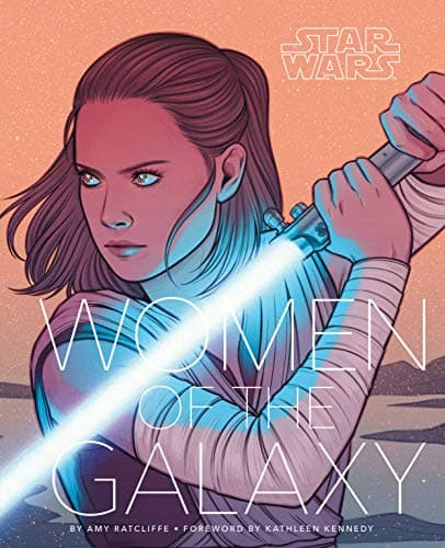 Cover of Women of the Galaxy (Star Wars)