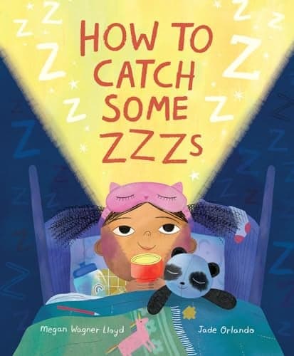 Cover of How to Catch Some Zzzs