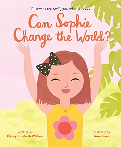 Cover of Can Sophie Change the World?
