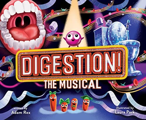 Cover of Digestion! The Musical