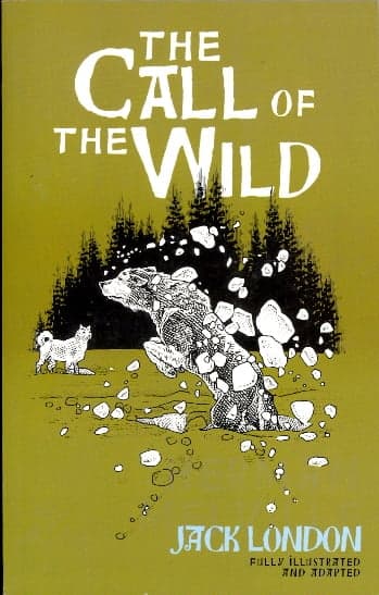 Cover of The Call of the Wild