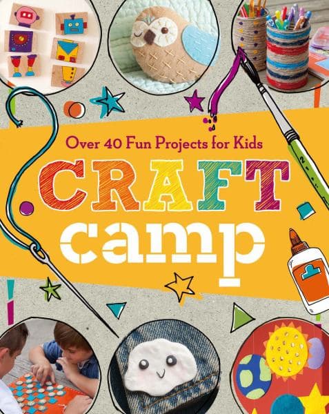 Cover of Craft Camp