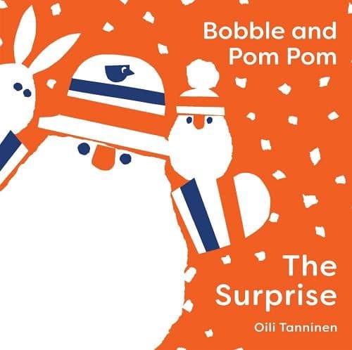 Cover of The Surprise (Bobble and Pom Pom)