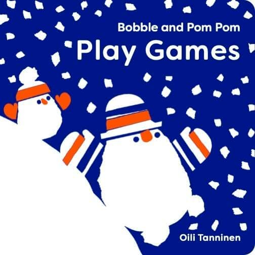Cover of Play Games (Bobble and Pom Pom)