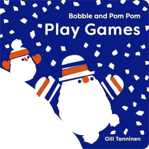 Cover of Play Games (Bobble and Pom Pom)