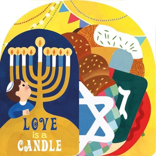 Cover of Love Is a Candle