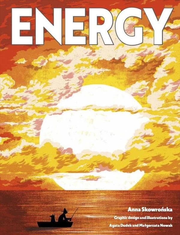 Cover of Energy (Nature's Superpowers)