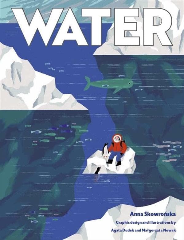 Cover of Water (Nature's Superpowers)