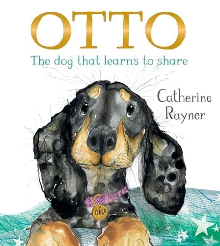 Cover of Otto: The Dog That Learns to Share