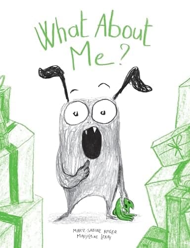 Cover of What About Me?