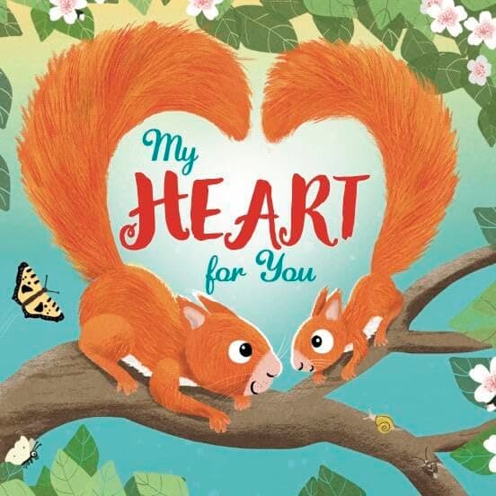 Cover of My Heart for You