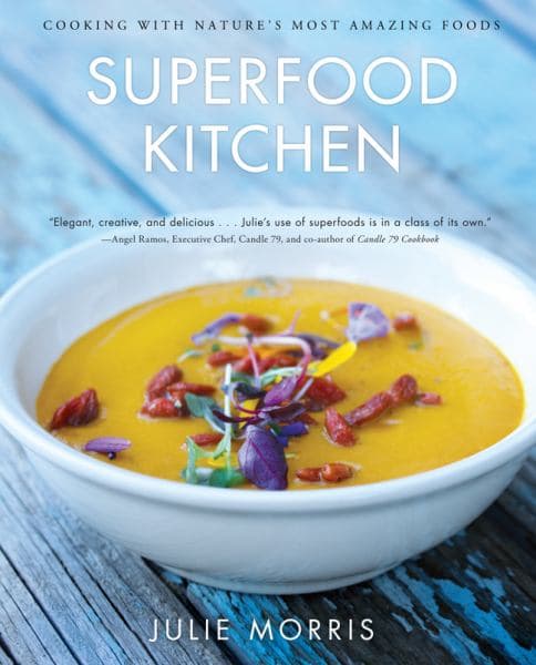 Cover of Superfood Kitchen