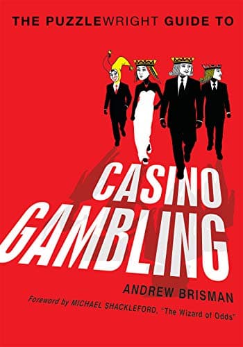 Cover of The Puzzlewright Guide to Casino Gambling