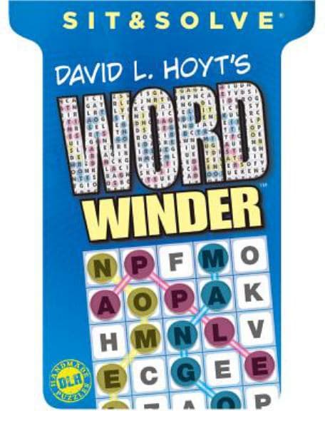 Cover of Word Winder (Sit & Solve)