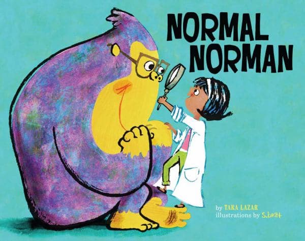 Cover of Normal Norman