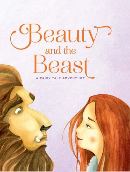 Cover of Beauty and the Beast