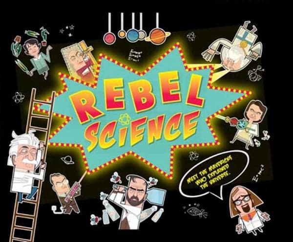 Cover of Rebel Science