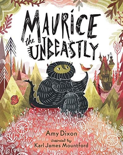 Cover of Maurice the Unbeastly