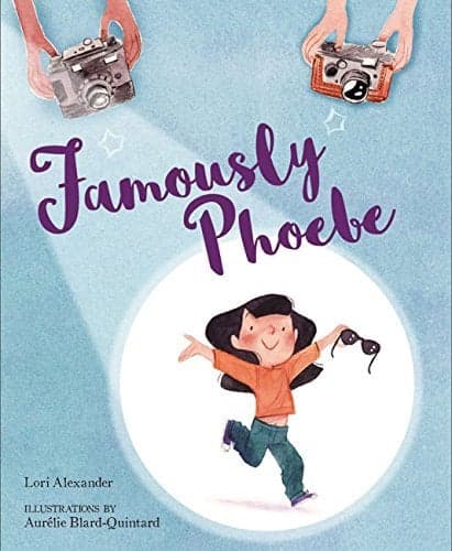 Cover of Famously Phoebe