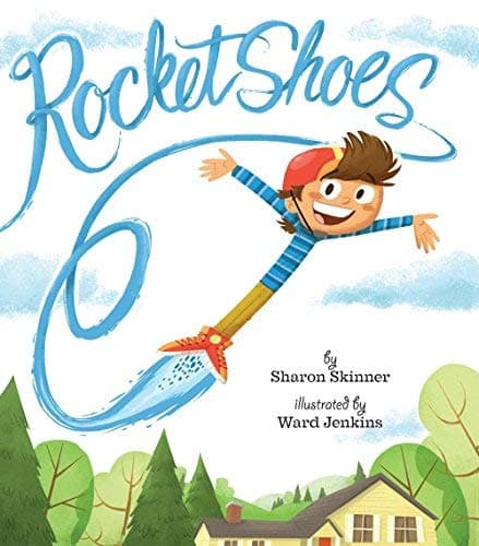 Cover of Rocket Shoes