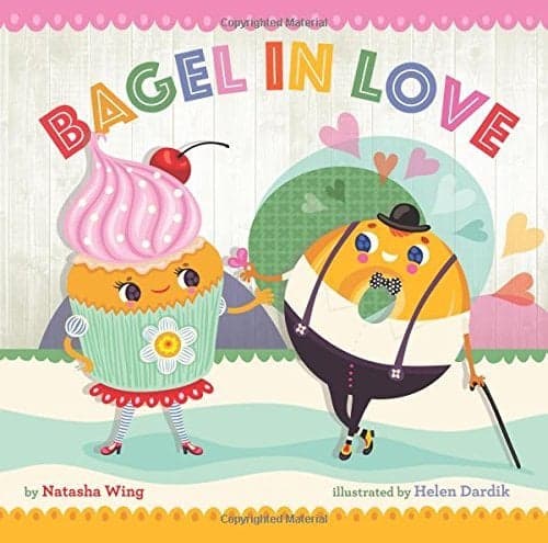 Cover of Bagel in Love