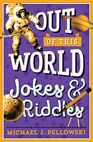 Cover of Out of This World Jokes & Riddles