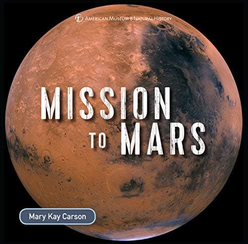 Cover of Mission to Mars (Beyond Planet Earth)
