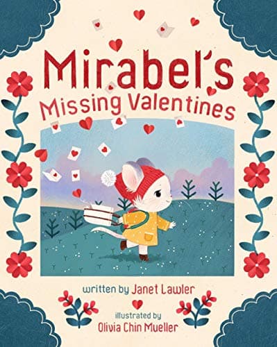 Cover of Mirabel's Missing Valentines