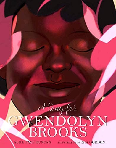 Cover of A Song for Gwendolyn Brooks (People Who Shaped Our World)
