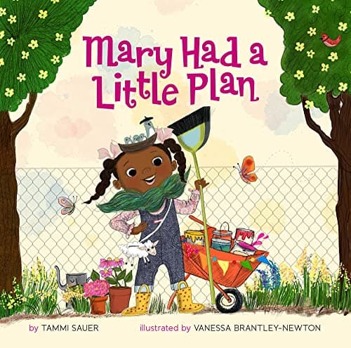Cover of Mary Had a Little Plan (Mary Had a Little Glam, Bk. 2)