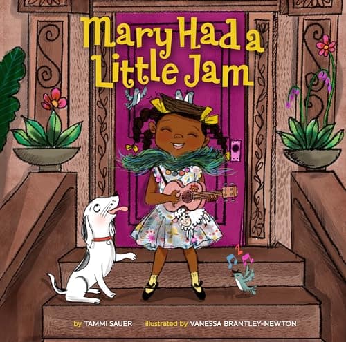 Cover of Mary Had a Little Jam