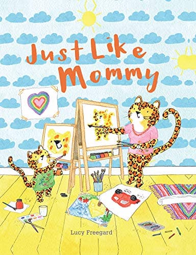 Cover of Just Like Mommy