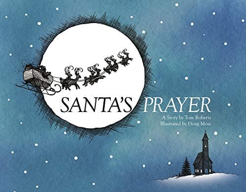 Cover of Santa's Prayer