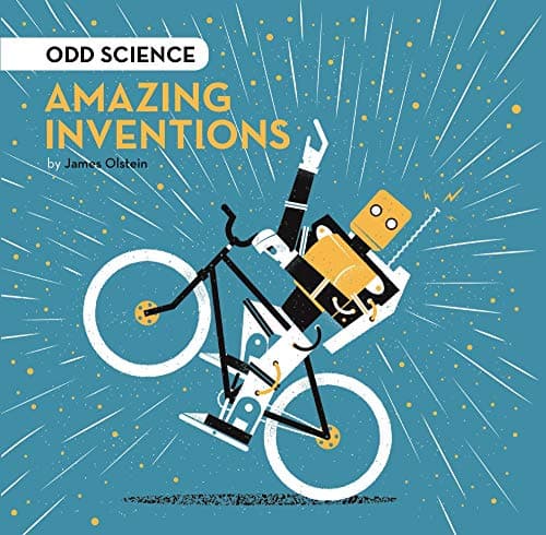Cover of Amazing Inventions (Odd Science)