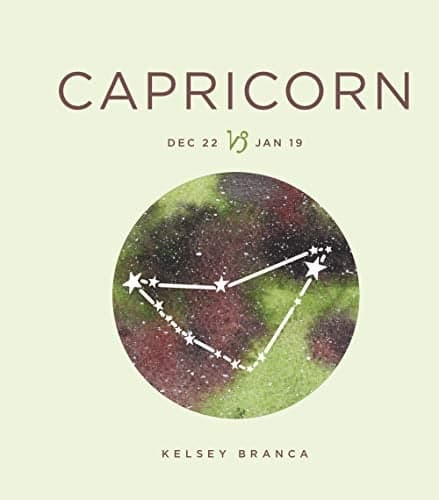 Cover of Capricorn (Zodiac Signs, Bk. 4)