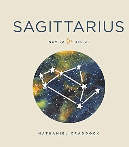 Cover of Sagittarius (Zodiac Sign, Bk. 9)